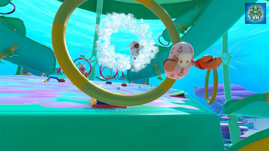 Fall Guys Nintendo Switch - ảnh màn hình 2