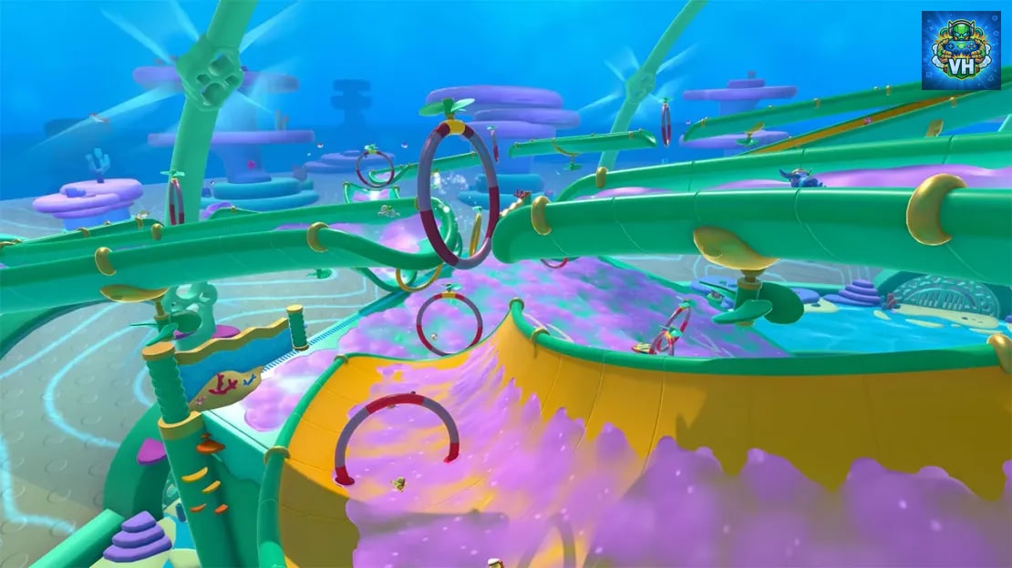 Fall Guys Nintendo Switch - ảnh màn hình 14