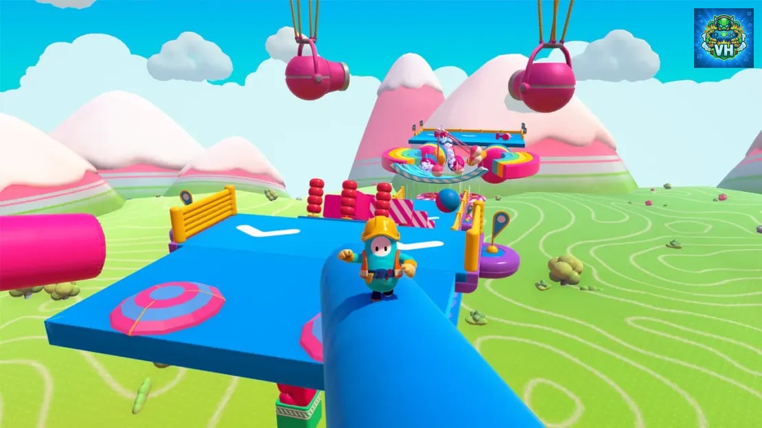 Fall Guys Nintendo Switch - ảnh màn hình 8