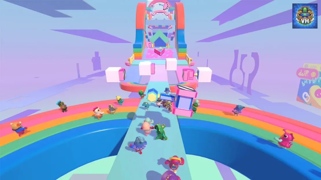 Fall Guys Nintendo Switch - ảnh màn hình 7