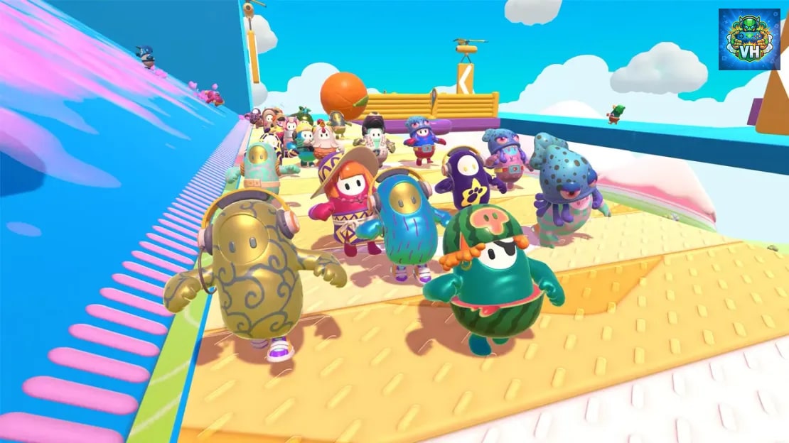 Fall Guys Nintendo Switch - ảnh màn hình 10