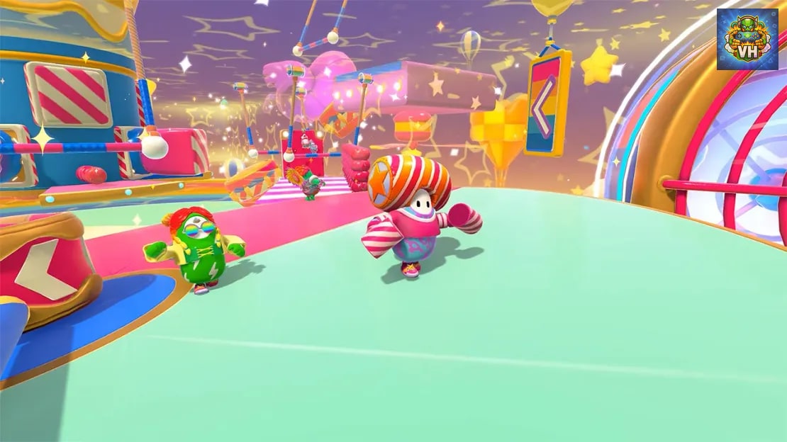 Fall Guys Nintendo Switch - ảnh màn hình 9