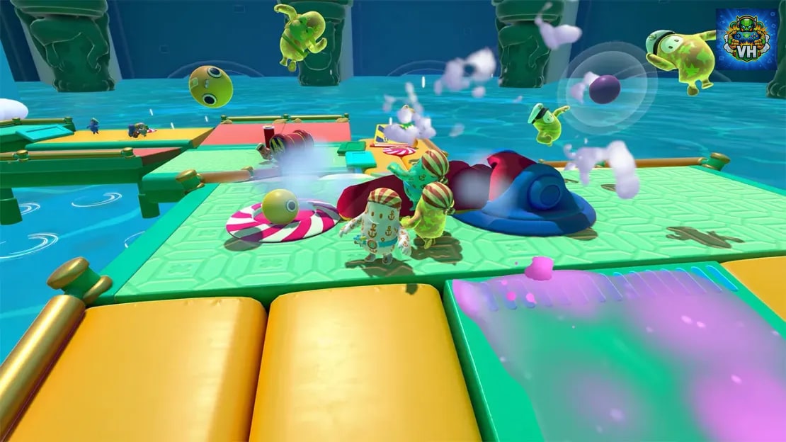 Fall Guys Nintendo Switch - ảnh màn hình 16