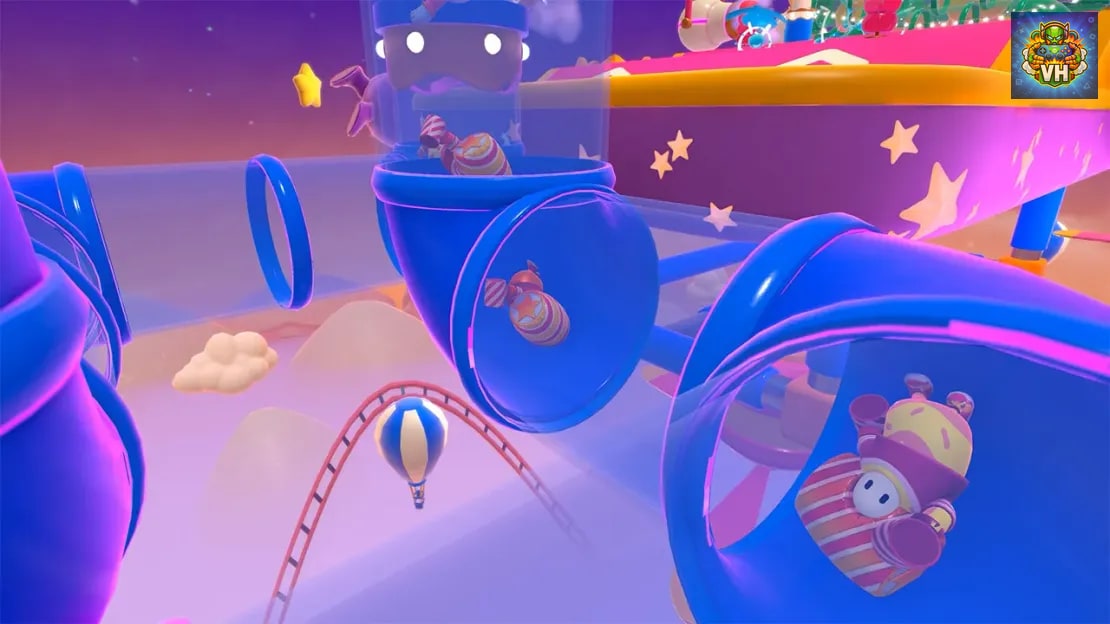Fall Guys Nintendo Switch - ảnh màn hình 6