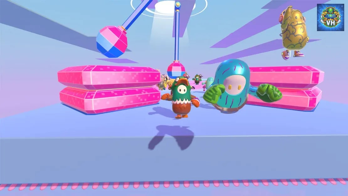 Fall Guys Nintendo Switch - ảnh màn hình 3