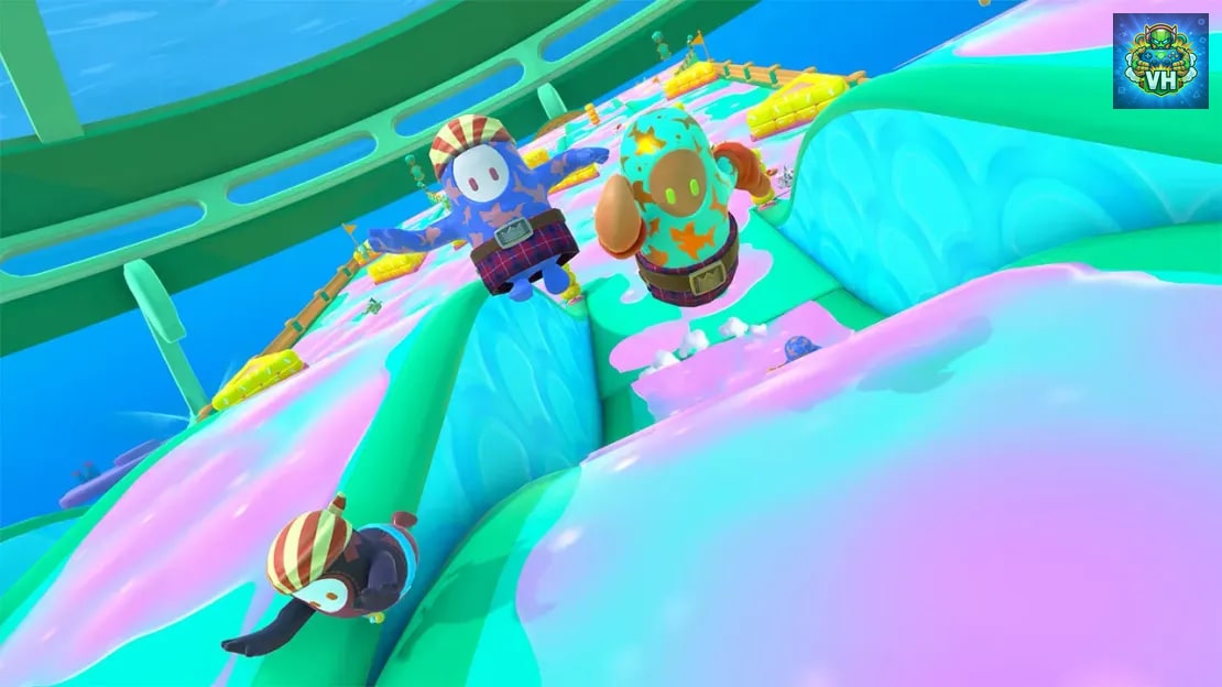 Fall Guys Nintendo Switch - ảnh màn hình 15