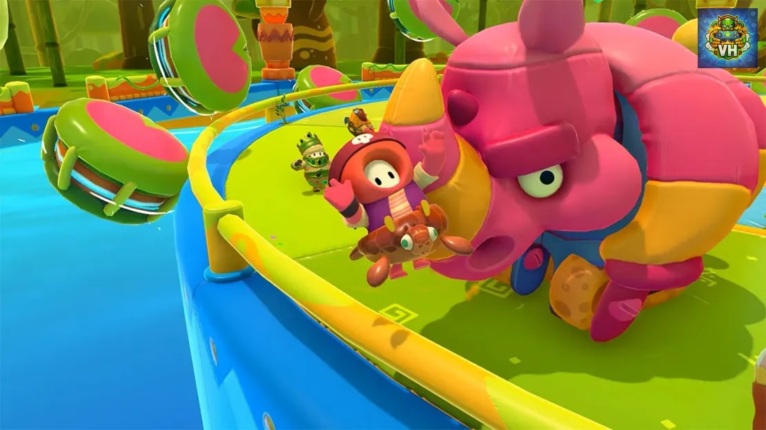 Fall Guys Nintendo Switch - ảnh màn hình 1