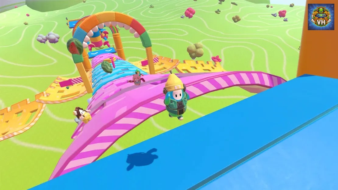 Fall Guys Nintendo Switch - ảnh màn hình 11