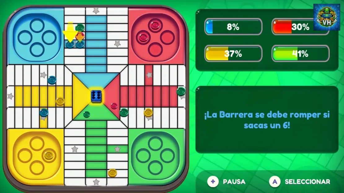 Ludomania Nintendo Switch - ảnh màn hình 6