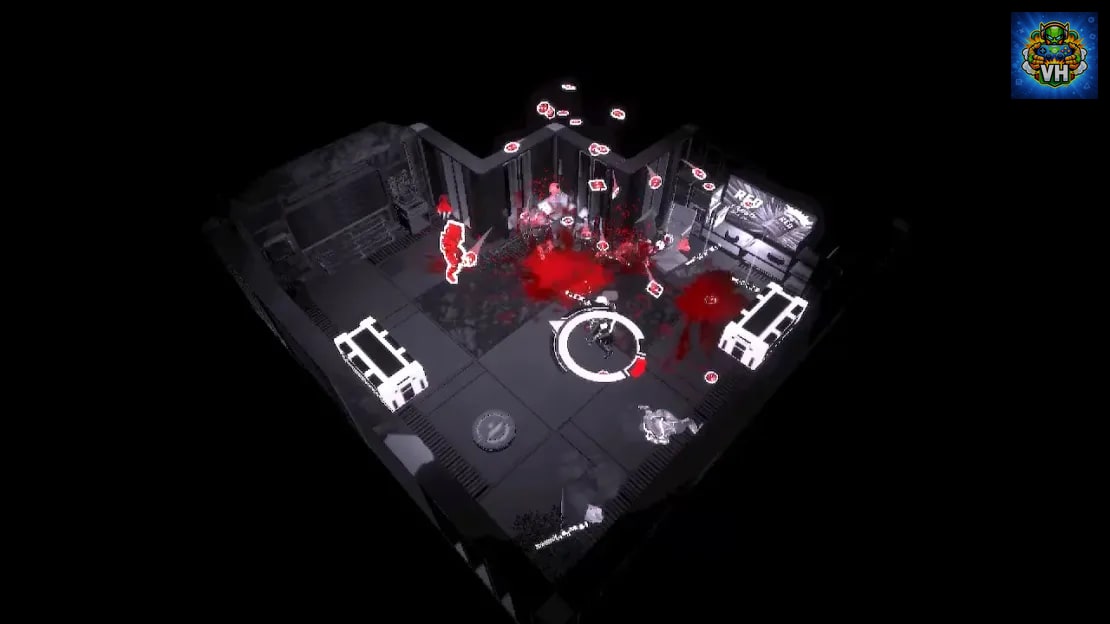 I See Red Nintendo Switch - ảnh màn hình 3