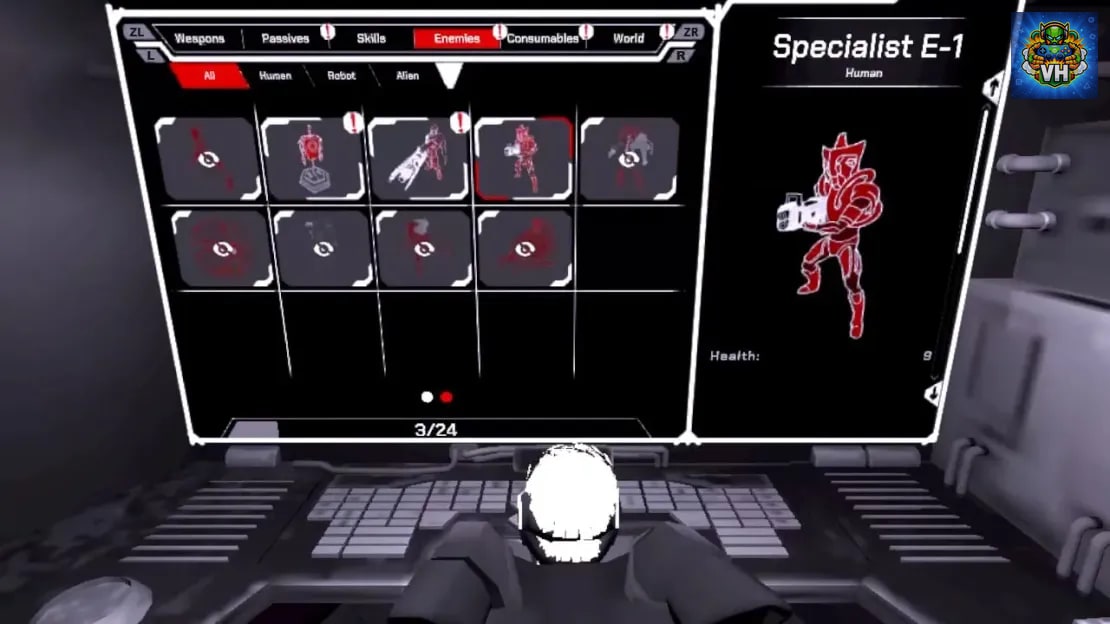 I See Red Nintendo Switch - ảnh màn hình 4