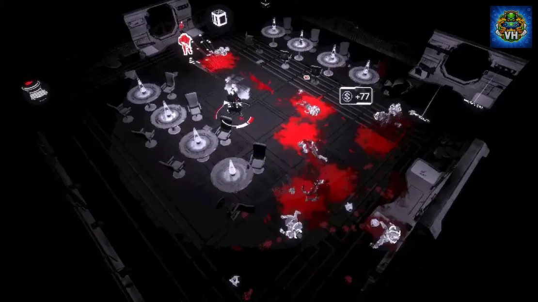 I See Red Nintendo Switch - ảnh màn hình 5
