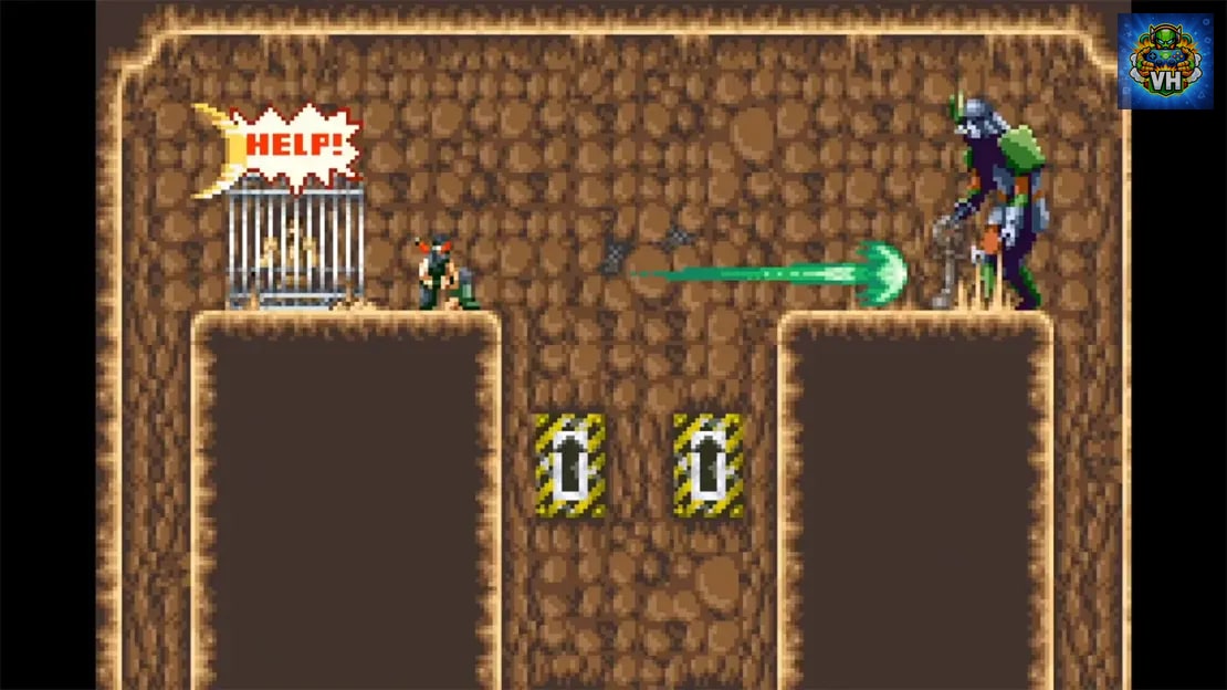 Ninja Five-O Nintendo Switch - ảnh màn hình 3