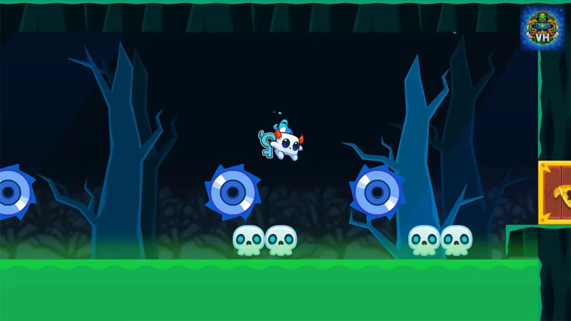 Jumper Jon Nintendo Switch - ảnh màn hình 4