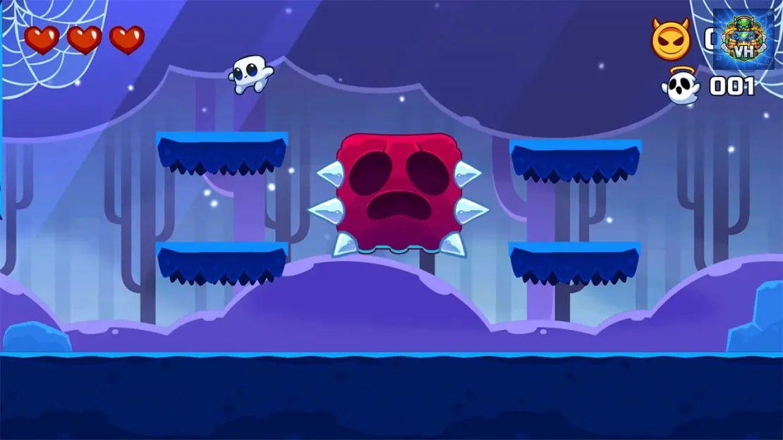 Jumper Jon Nintendo Switch - ảnh màn hình 2