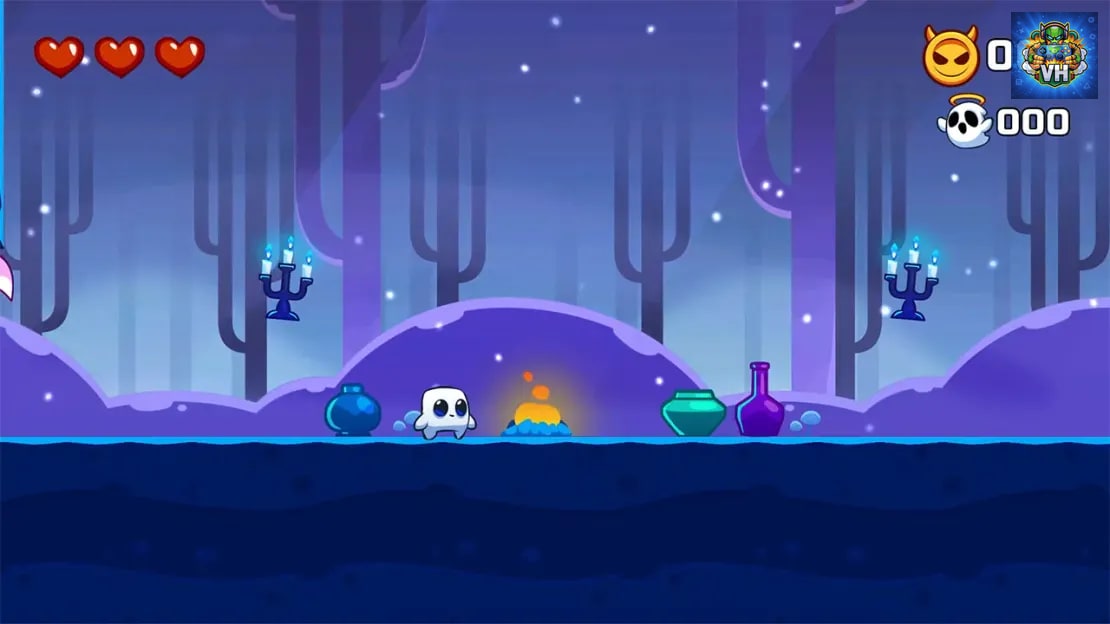 Jumper Jon Nintendo Switch - ảnh màn hình 3