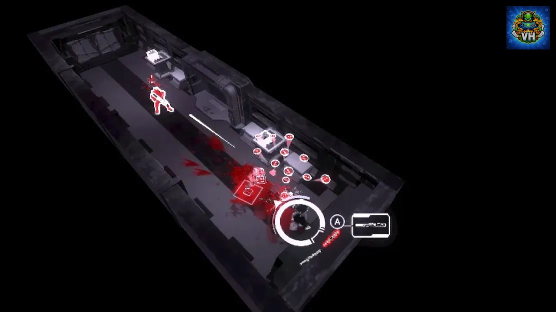 I See Red Nintendo Switch - ảnh màn hình 6