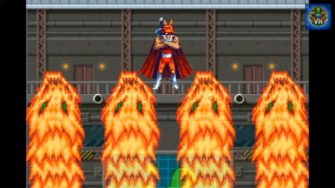 Ninja Five-O Nintendo Switch - ảnh màn hình 2