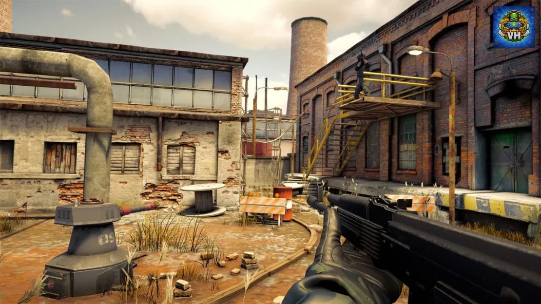 Call of Warzone Nintendo Switch - ảnh màn hình 1