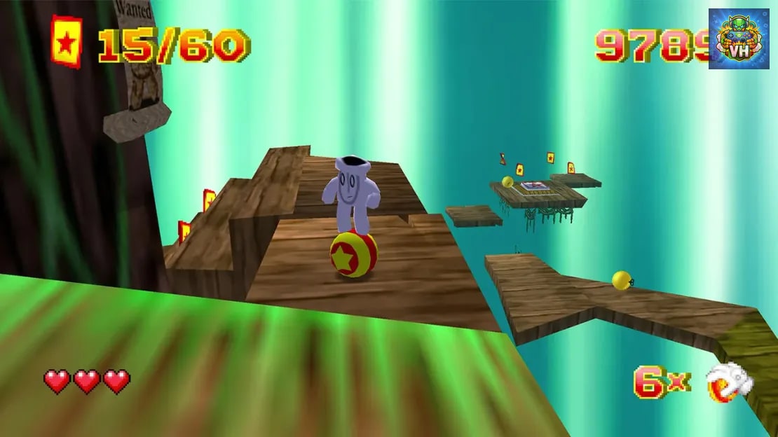 Glover (QUByte Classics) Nintendo Switch - ảnh màn hình 6