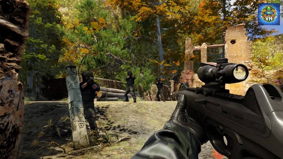 Call of Warzone Nintendo Switch - ảnh màn hình 10