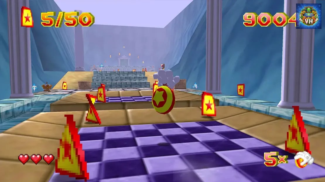 Glover (QUByte Classics) Nintendo Switch - ảnh màn hình 3