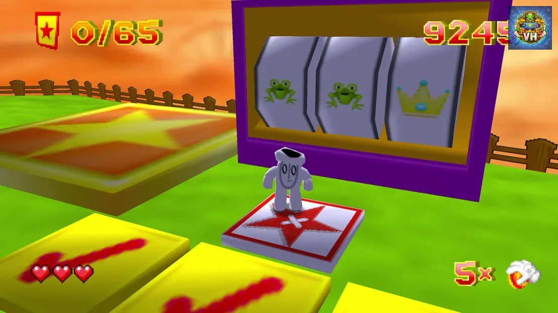 Glover (QUByte Classics) Nintendo Switch - ảnh màn hình 4
