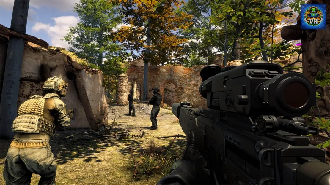 Call of Warzone Nintendo Switch - ảnh màn hình 5