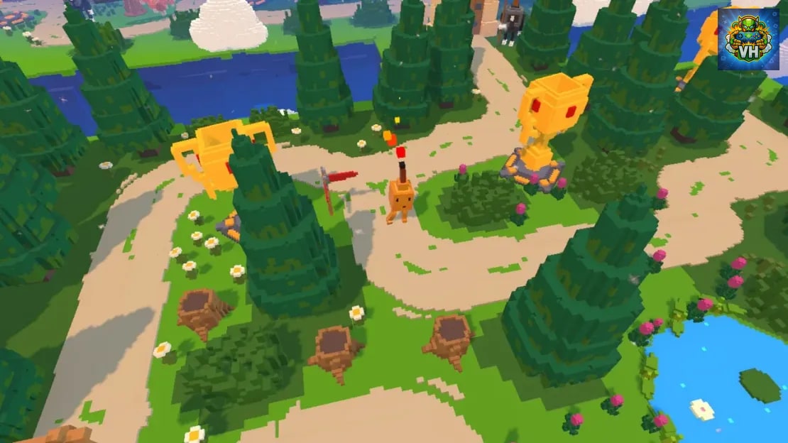 Blow it up Nintendo Switch - ảnh màn hình 5