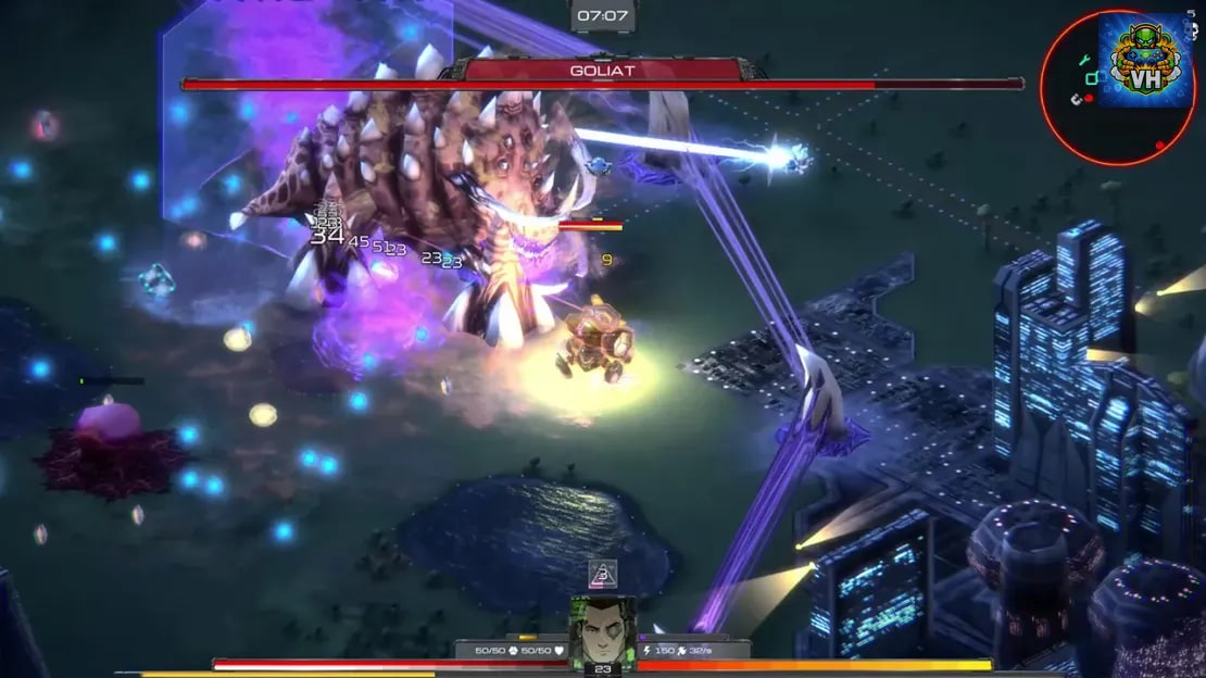 Eden Survivors Nintendo Switch - ảnh màn hình 2