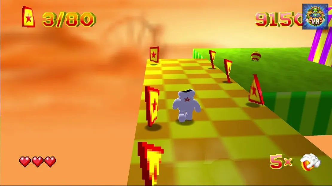 Glover (QUByte Classics) Nintendo Switch - ảnh màn hình 1