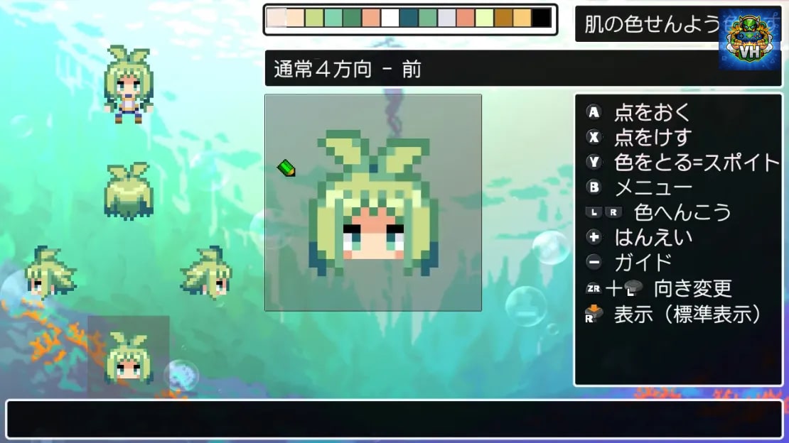 Classic Dungeon X3 Nintendo Switch - ảnh màn hình 4
