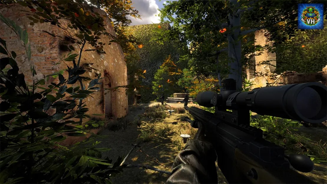 Call of Warzone Nintendo Switch - ảnh màn hình 9