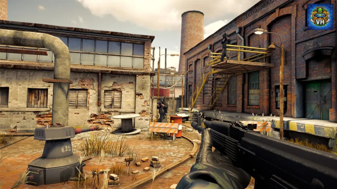 Call of Warzone Nintendo Switch - ảnh màn hình 12
