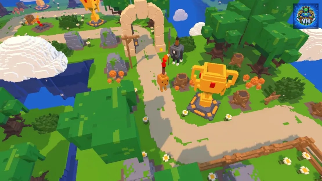Blow it up Nintendo Switch - ảnh màn hình 2