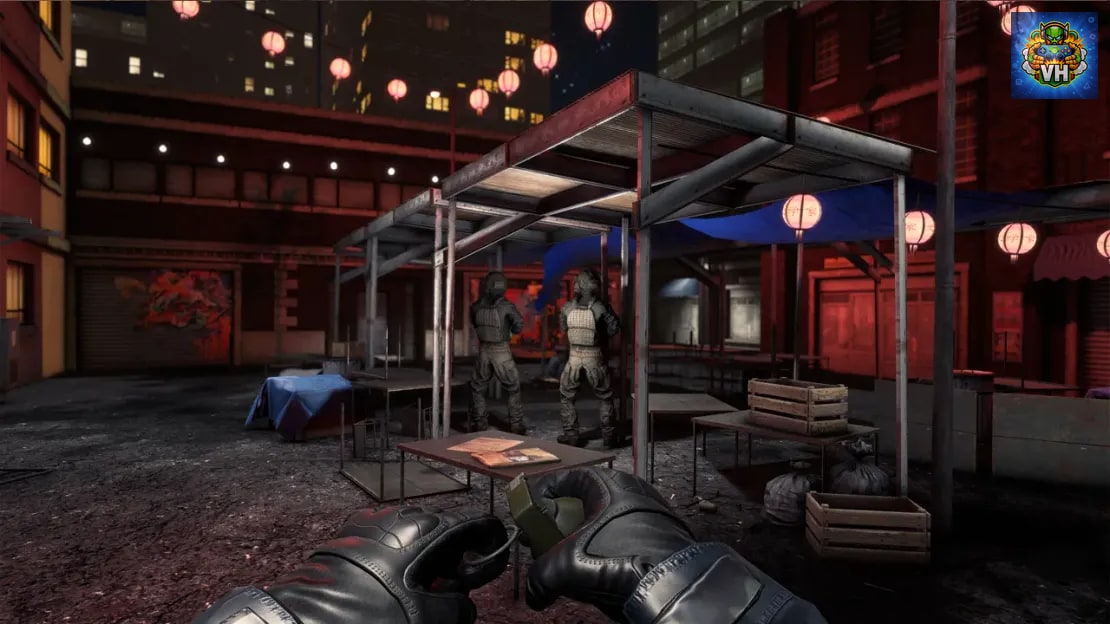 Call of Warzone Nintendo Switch - ảnh màn hình 3