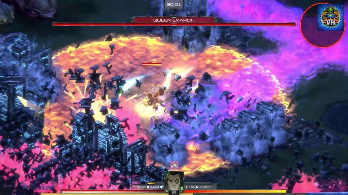 Eden Survivors Nintendo Switch - ảnh màn hình 4