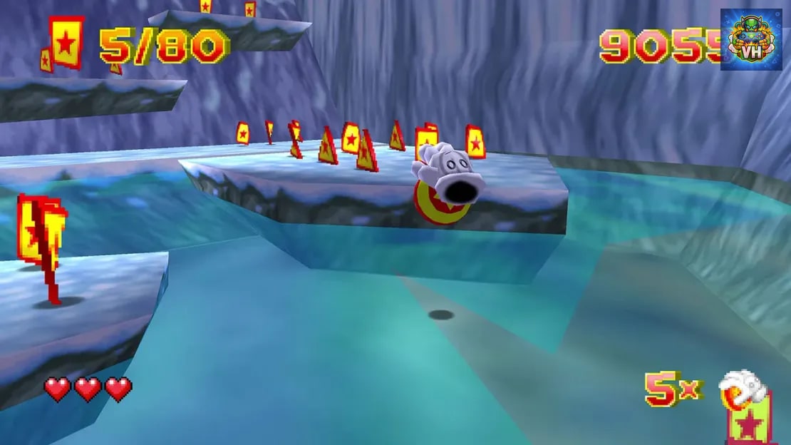 Glover (QUByte Classics) Nintendo Switch - ảnh màn hình 5