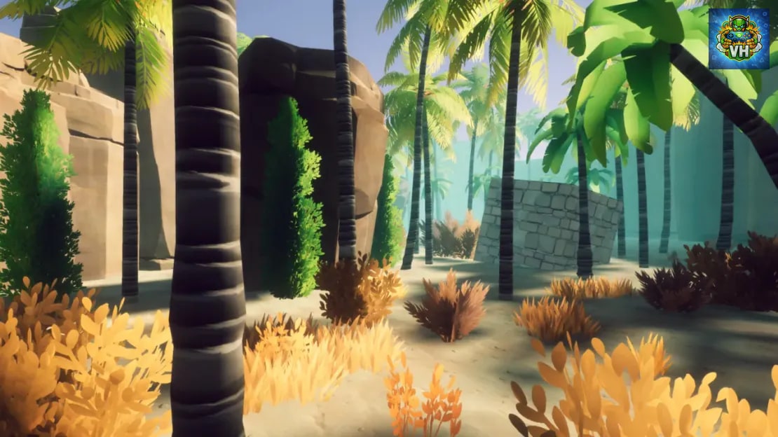 Lost Oasis Nintendo Switch - ảnh màn hình 5