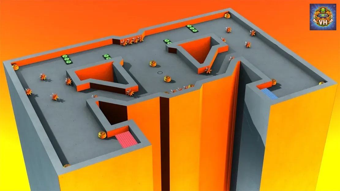 ClusterPuck 99 Nintendo Switch - ảnh màn hình 3