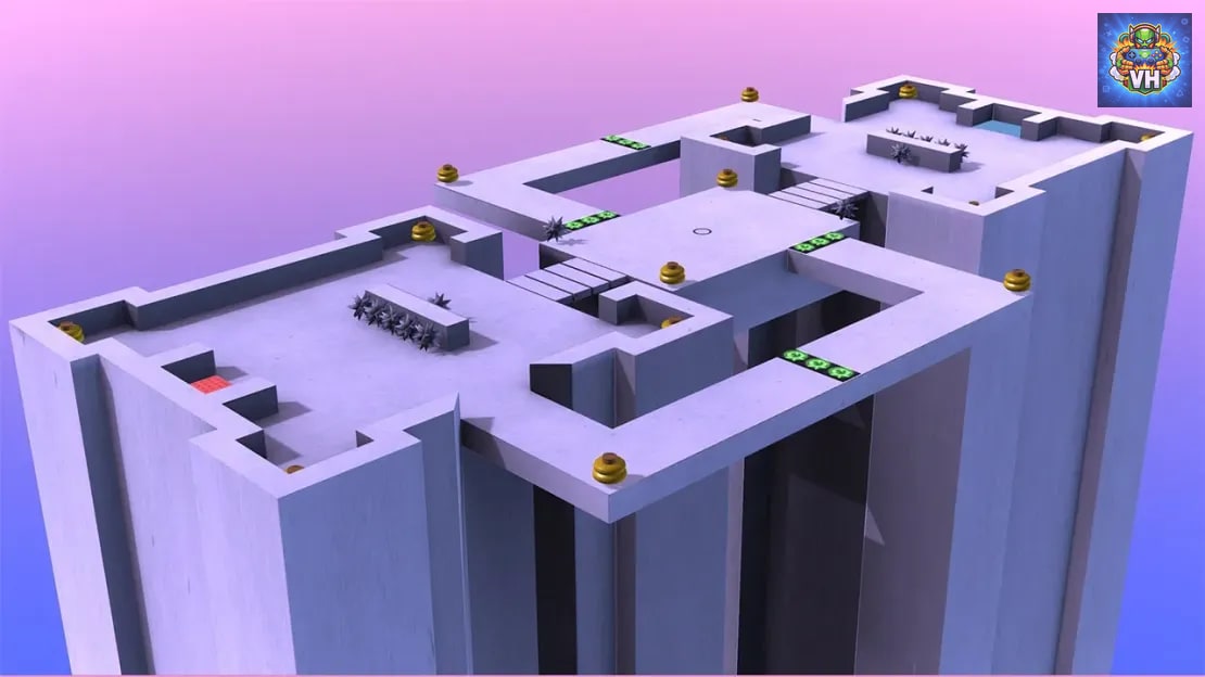 ClusterPuck 99 Nintendo Switch - ảnh màn hình 4