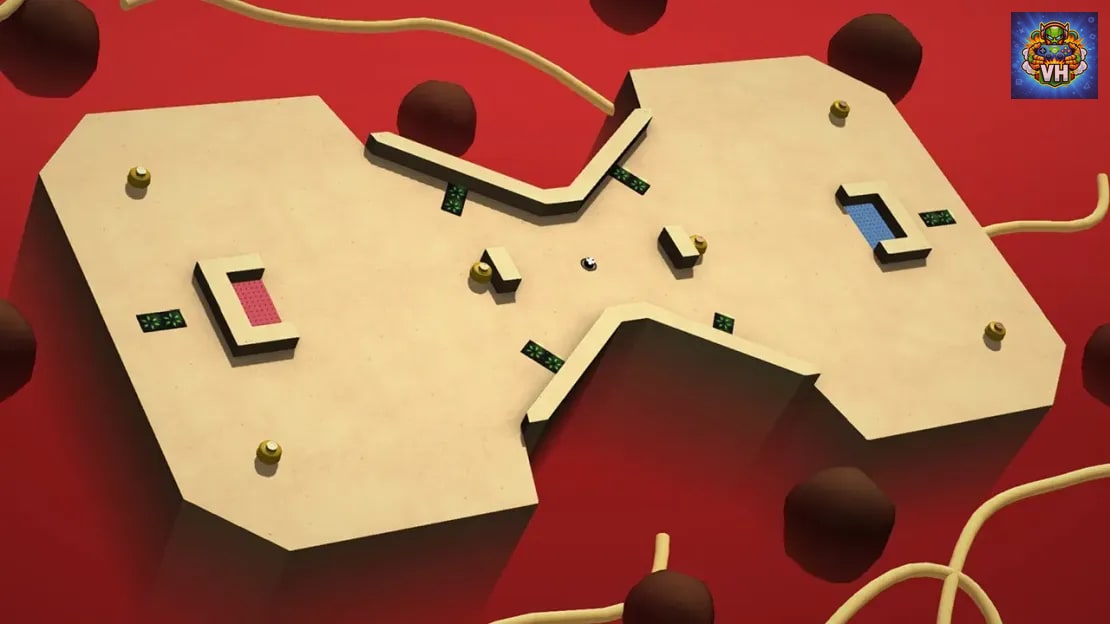 ClusterPuck 99 Nintendo Switch - ảnh màn hình 2
