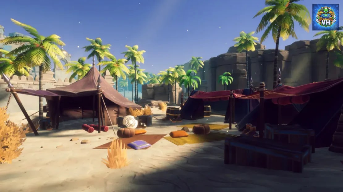Lost Oasis Nintendo Switch - ảnh màn hình 4