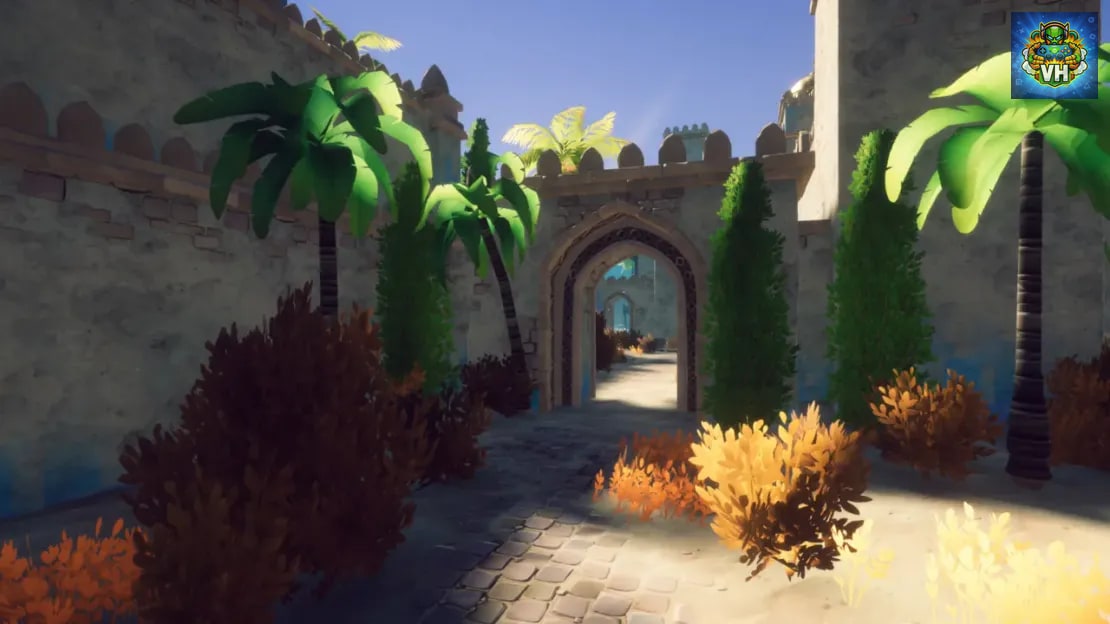 Lost Oasis Nintendo Switch - ảnh màn hình 2