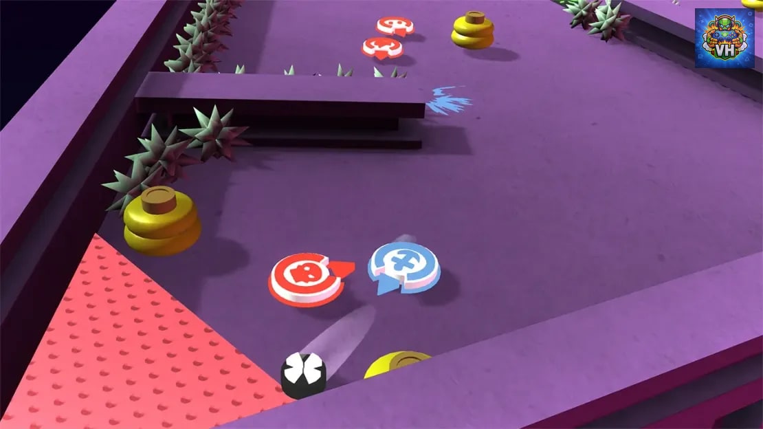 ClusterPuck 99 Nintendo Switch - ảnh màn hình 6