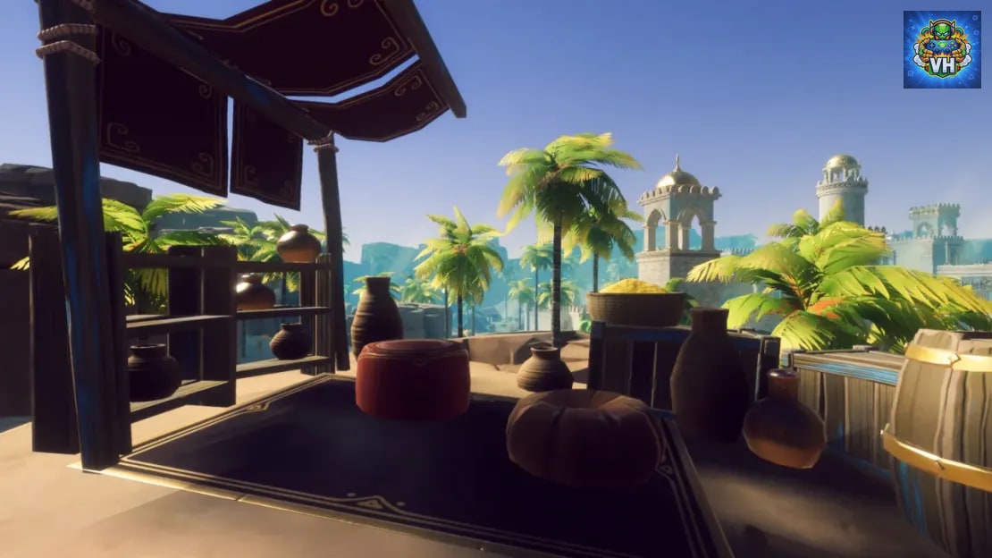 Lost Oasis Nintendo Switch - ảnh màn hình 1