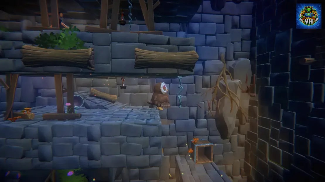 Overtop Nintendo Switch - ảnh màn hình 1