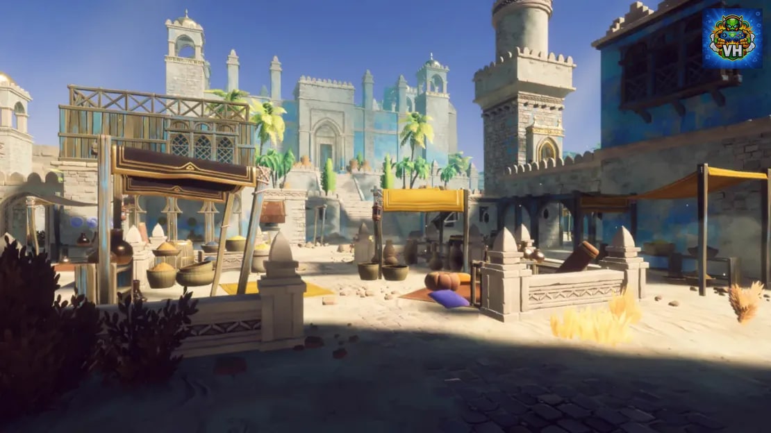 Lost Oasis Nintendo Switch - ảnh màn hình 6