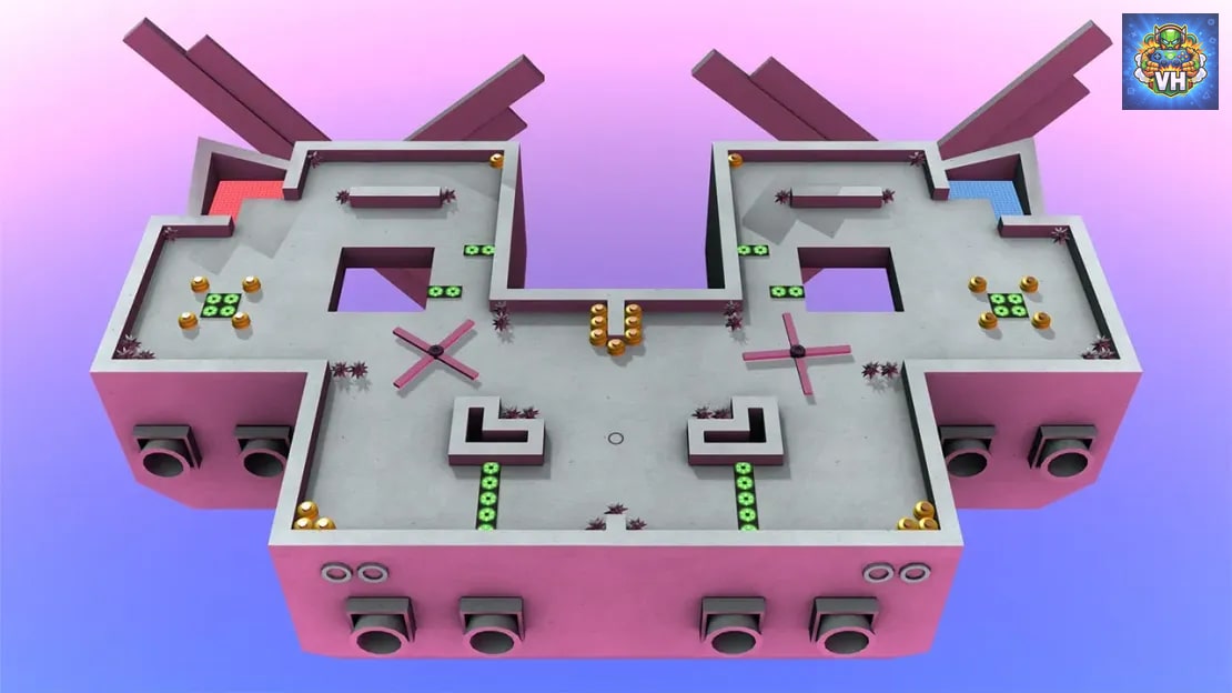ClusterPuck 99 Nintendo Switch - ảnh màn hình 1