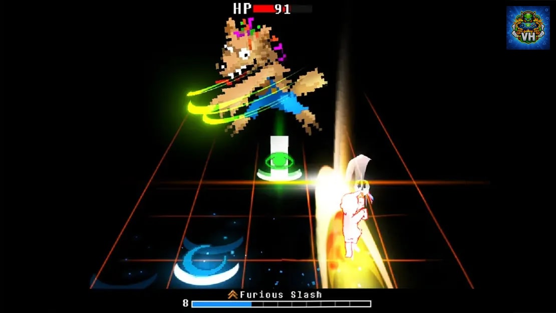 Everhood 2 Nintendo Switch - ảnh màn hình 5
